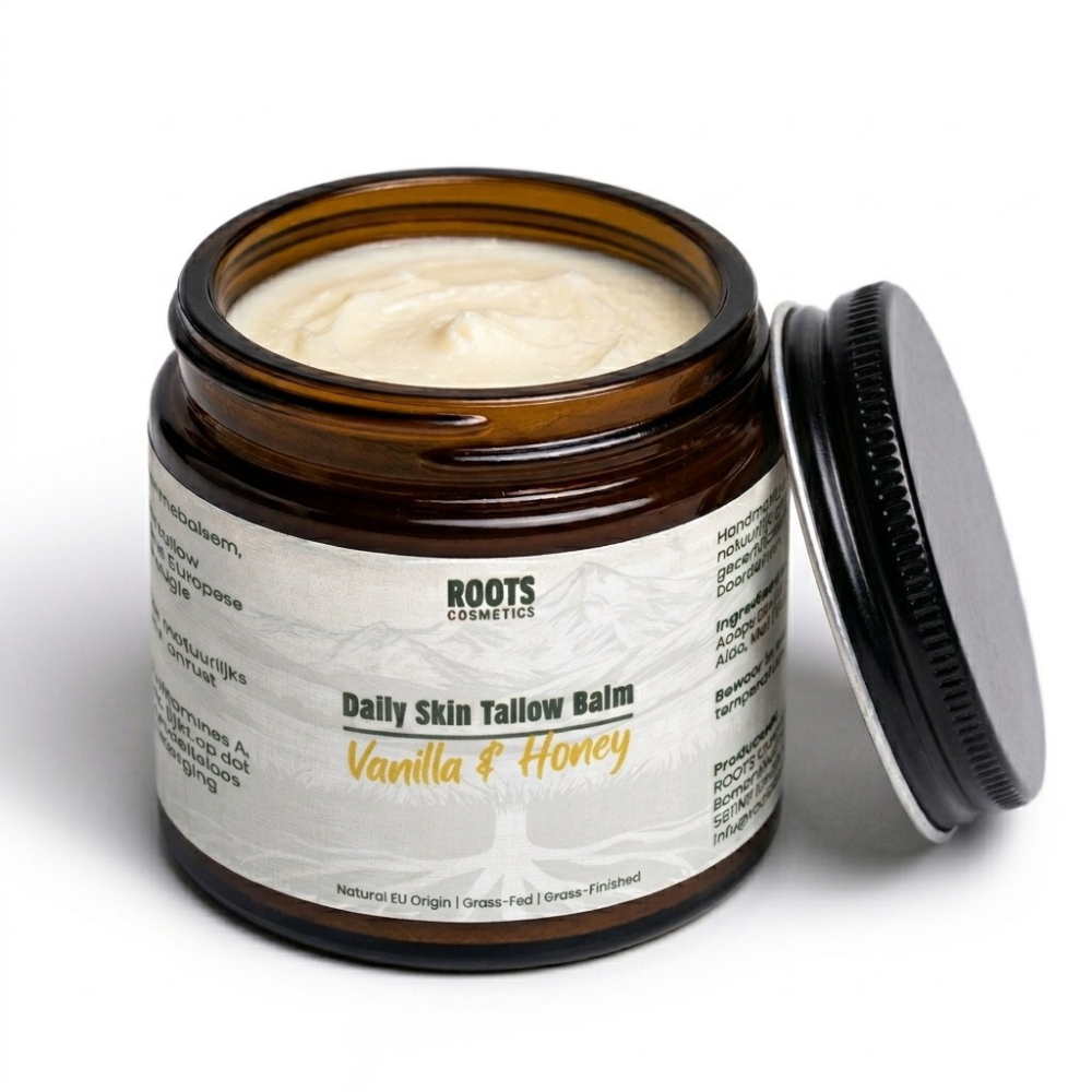 Daily Skin Tallow Balm - Vanille & Honing