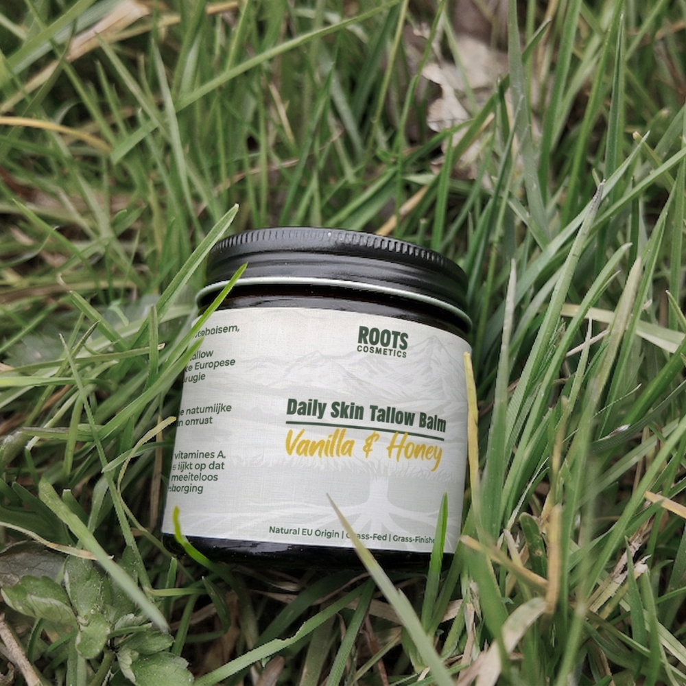 Daily Skin Tallow Balm - Vanille & Honing