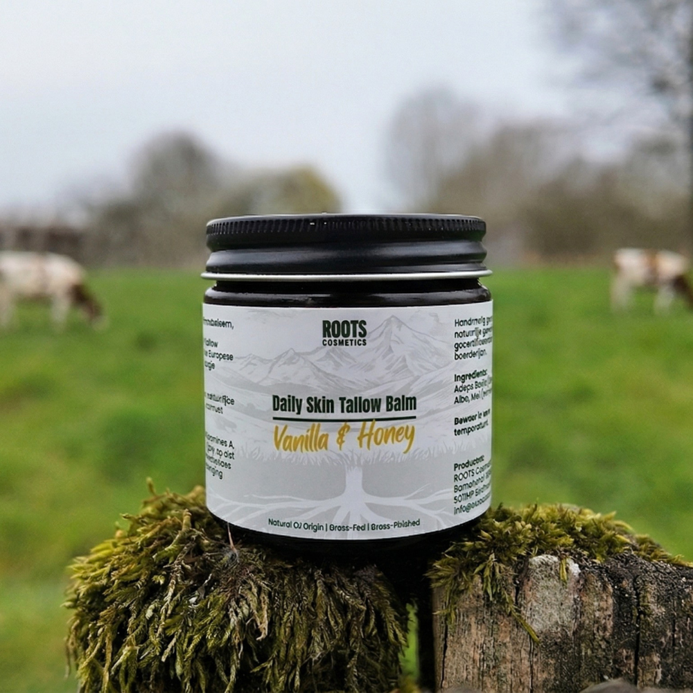 Daily Skin Tallow Balm - Vanille & Honing