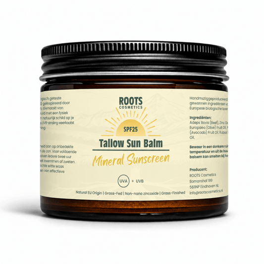 Mineral Tallow Sun Balm - ROOTS