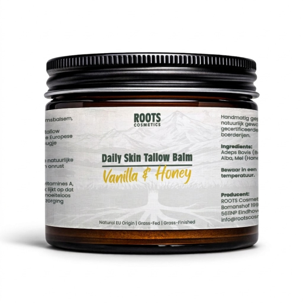Daily Skin Tallow Balm - Vanille & Honing