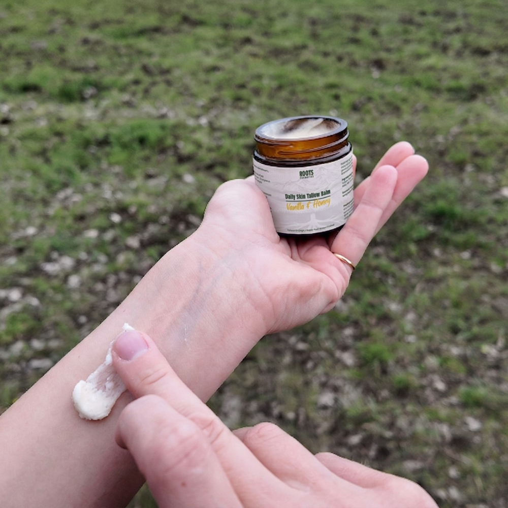 Daily Skin Tallow Balm - Vanille & Honing
