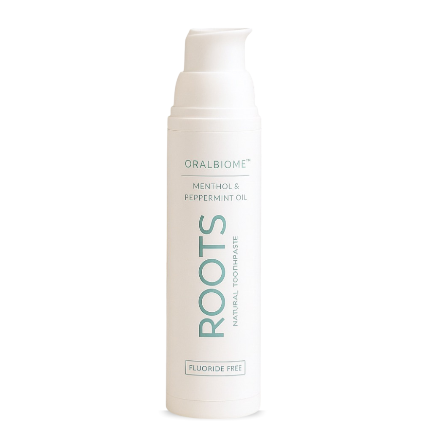 ROOTS tandpasta Fluoridevrij - OralBiome™