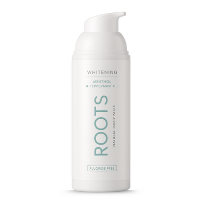 ROOTS tandpasta fluoridevrij - Menthol
